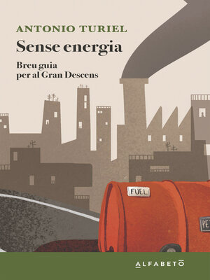 cover image of Sense energia